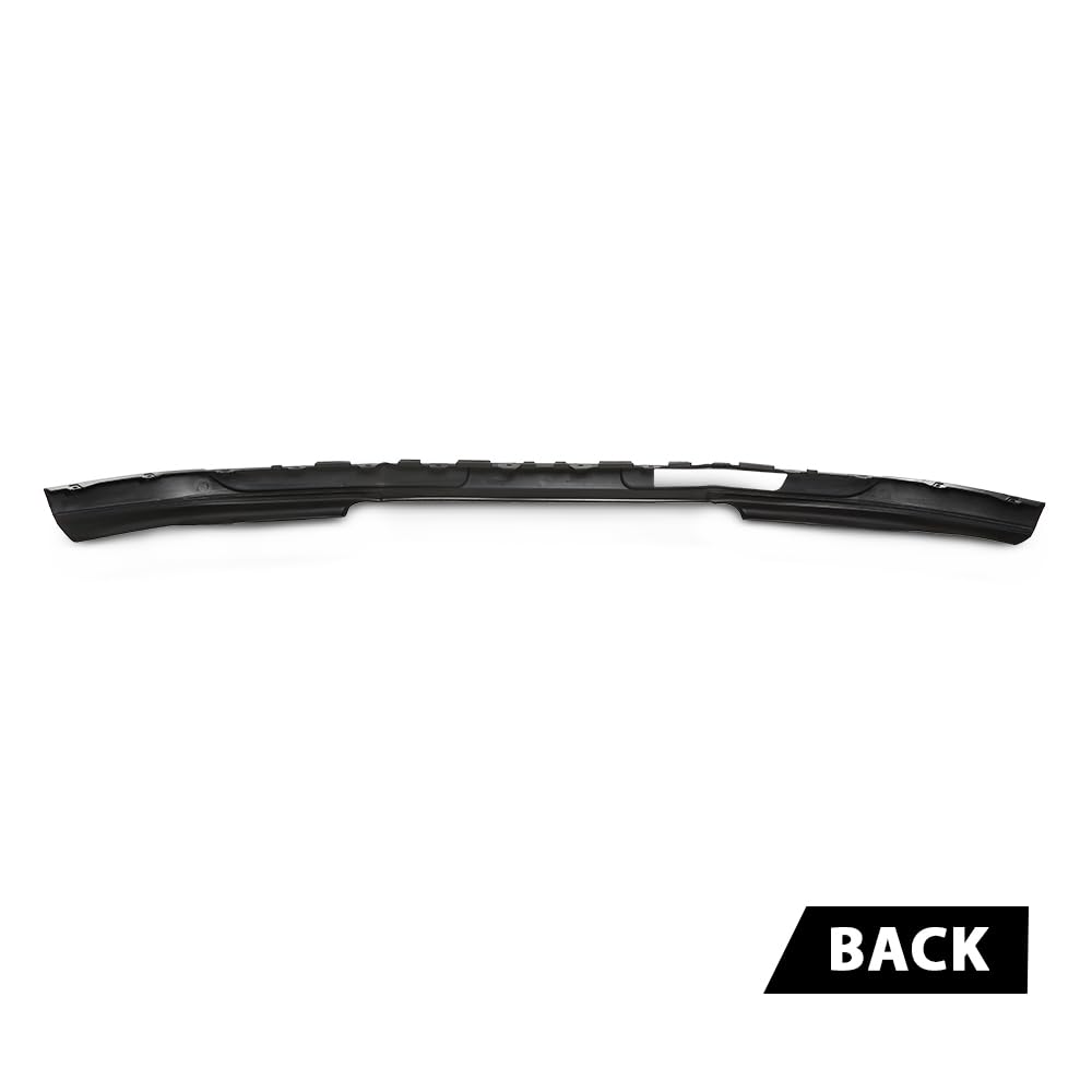 G-PLUS Front Air Dam Deflector Lower Valance Apron, Compatible with Ford Explore/Ford Police Interceptor Utility Base 2016-2019, FB5Z17626BA, FO1095269