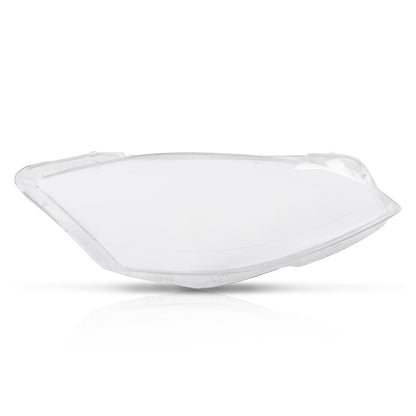 G-PLUS Headlight Lens Cover Compatible with Benz S-Class W221 2010-2013 Right Side Front Headlamp Lens Cover Clear