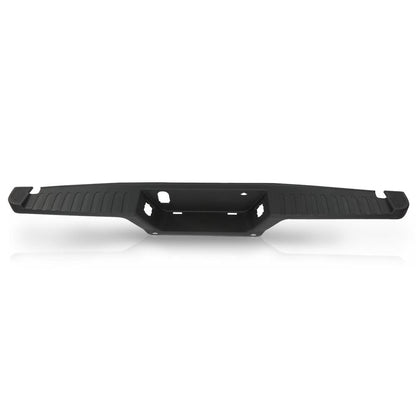 G-PLUS Rear Bumper Top Step Pad Cover Compatible with all Ford F150 2015-2020 w/Trailer Tow Package and Rear Park Aid Sensor Holes (Sensors not Included) HL3Z17B807BB, FO1191143
