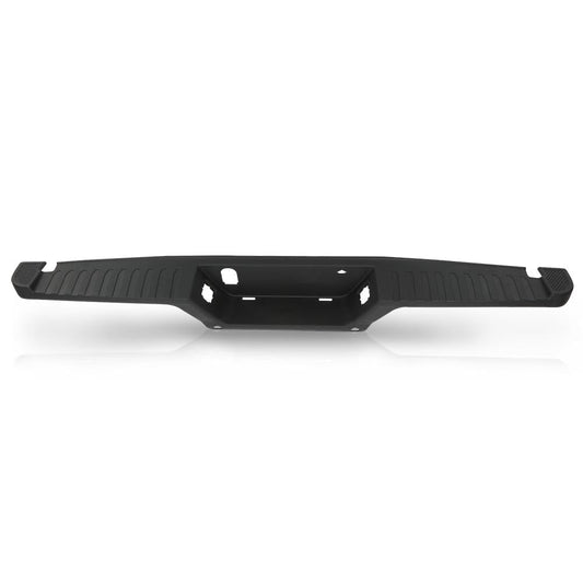 G-PLUS Rear Bumper Top Step Pad Cover Compatible with all Ford F150 2015-2020 w/Trailer Tow Package and Rear Park Aid Sensor Holes (Sensors not Included) HL3Z17B807BB, FO1191143