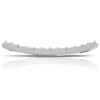 G-PLUS Rear Lower LH or RH Bumper Molding Trim Compatible with Benz CLA250 2014-2016 1178850023, MB1144139 Silver