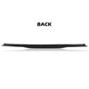 G-PLUS Tailgate Cover Cap Compatible with Nissan Titan Pickup 2004-2012 Top Protector Molding Trim ABS Plastic Replacement for 934867S200 93486-7S200