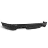 G-PLUS Rear Lower Bumper Cover Fascia, Compatible with Ford Explorer Limited/Platinum/Sport Sport Utility 4-Door 2018-2019, FO1115139, JB5Z17K835DA