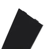 G-PLUS Left & Right Rear Door B Pillar Window Trim Applique Mopar Compatible with Jeep Grand Cherokee 2011-2019 Black 2PCS
