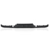 G-PLUS Front Lower Spoiler Air Dam Bundle W/Side Support Compatible with 1997-2004 Chevy C5 Corvette