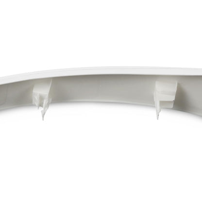G-PLUS Headlight Fillers Driving Headlamp Molding Panel Bezel Pair Compatible with Ram ProMaster 1500 2500 3500 Base 2014-2022 1ZT59ZZZAA CH1089103 1ZT60ZZZAA CH1088103