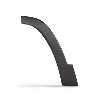 G-PLUS Rear Right Wheel Fender Flare Molding Front Half, Compatible with Jeep Cherokee 2019-2021, 68315998AC