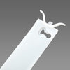 G-PLUS 4pcs Body Side Molding Clip Kit Compatible with Regal 1982-84 Fit Cutlass Supreme/Brougham 1982-87 Fit Bonneville - Brougham/Grand Prix 1982 GM14005390 4-7/8" X 1-1/4"