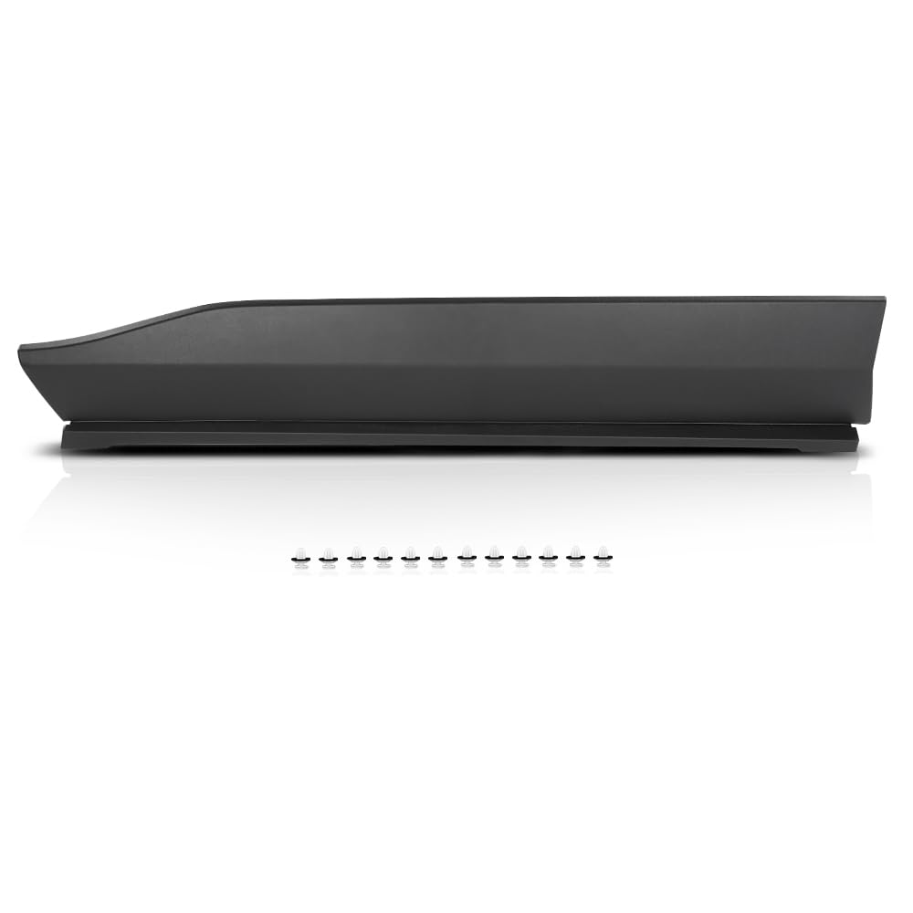 G-PLUS Front Door Lower Molding Trim Left Side Compatible with Toyota RAV4 2019-2022 75074-0R070