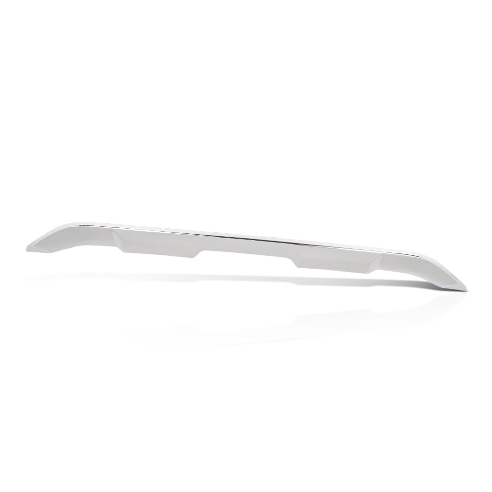 G-PLUS Rear Bumper Trim Lower Molding Compatible with Benz GLE550 GLE550e 4Matic 2016-2018 Fit Benz GLS450 GLS550 4Matic 2017-2019 1668857622, MB1144127 Silver