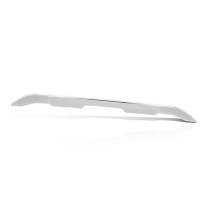 G-PLUS Rear Bumper Trim Lower Molding Compatible with Benz GLE550 GLE550e 4Matic 2016-2018 Fit Benz GLS450 GLS550 4Matic 2017-2019 1668857622, MB1144127 Silver