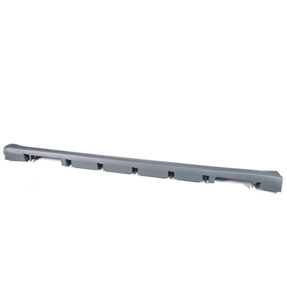 G-PLUS Primed Exterior-Rocker Panel Molding Trim Compatible With 2013-2018 Ford Fusion Left Driver Side DS7Z-5410177-A