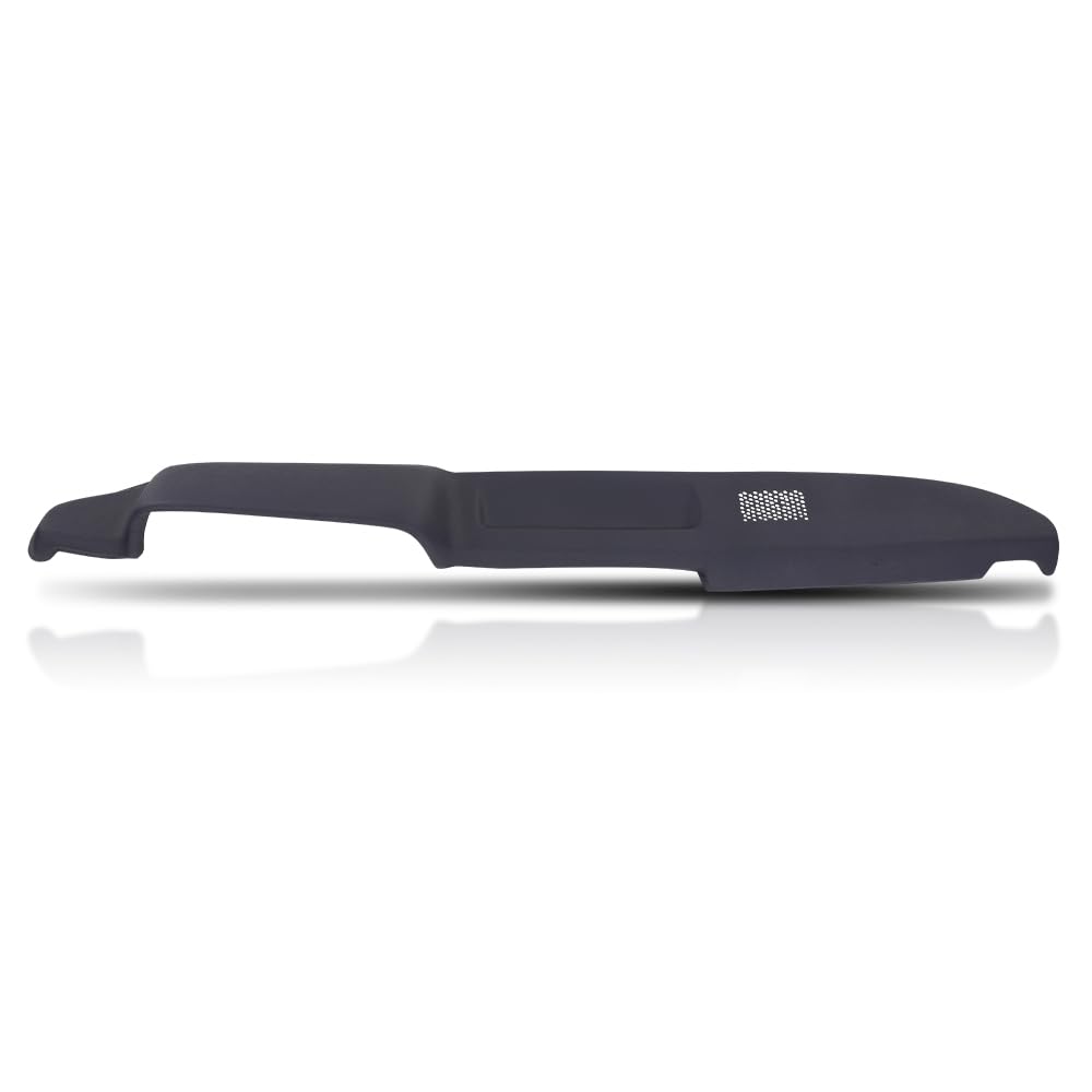 G-PLUS TPE Dash Cover DashBoard Compatible with Toyota Pickup 1979 1980 1981 1982 1983 Without Side Window Defrost Only Dark Blue