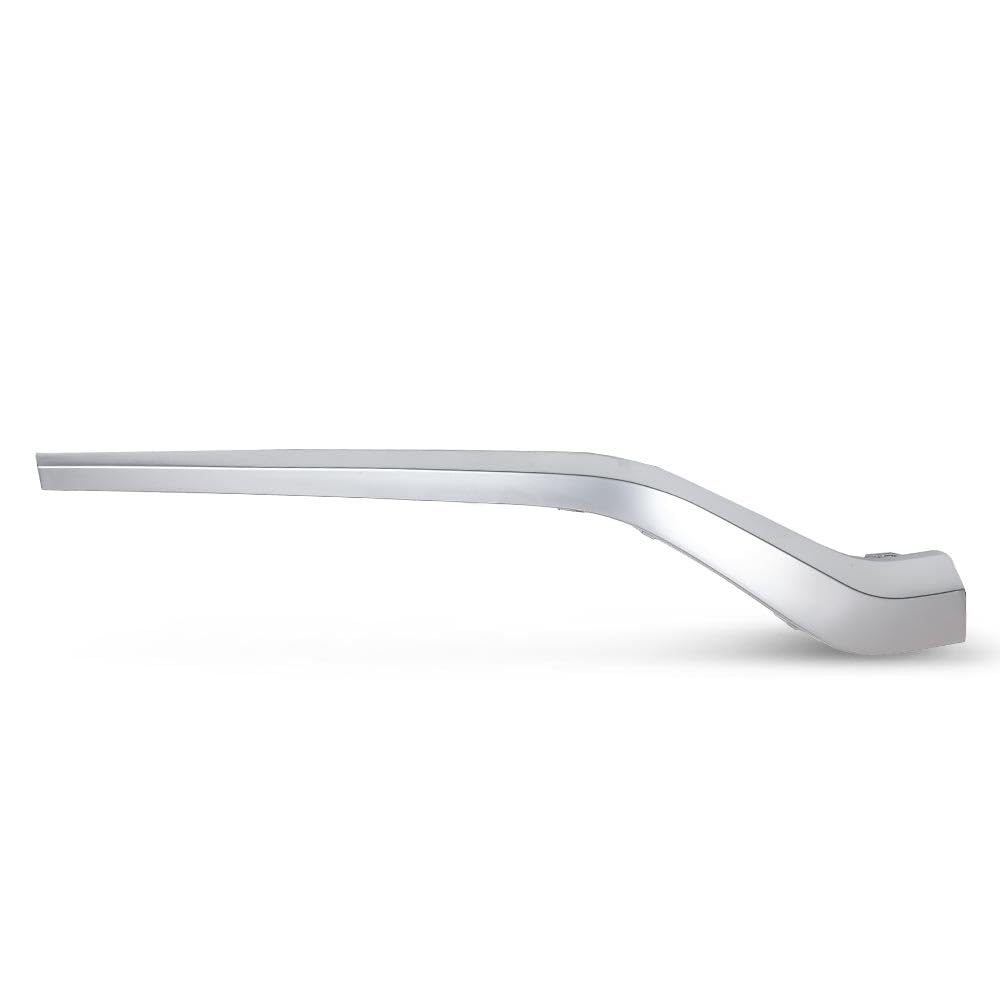 G-PLUS Front Bumper Center Molding Trim Right Passenger Side Compatible with Hyundai Santa Fe 2021-2023 86596S1600 86596-S1600