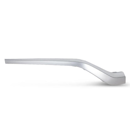 G-PLUS Front Bumper Center Molding Trim Right Passenger Side Compatible with Hyundai Santa Fe 2021-2023 86596S1600 86596-S1600