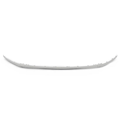 G-PLUS Front Bumper Center Molding Trims LH+RH 3Pcs Compatible with Benz W222 S-Class S450 S560 2018-2020 222-885-76-00