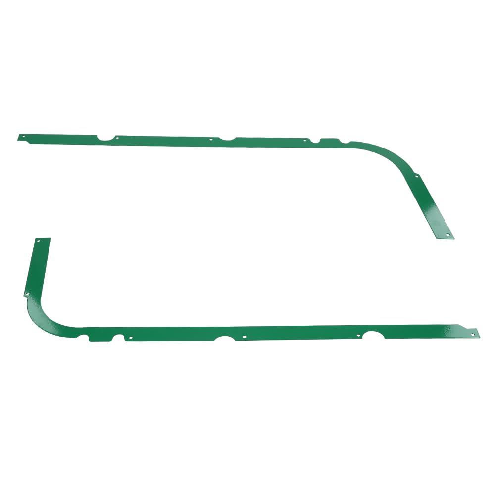 G-PLUS Metal Upper Windshield Retainers 2PCS Fit for HMMWV M998 Humvee 12338852, 2590-01-189-1067
