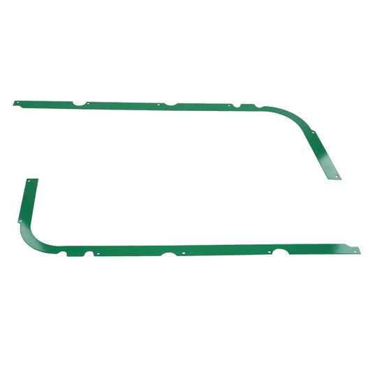 G-PLUS Metal Upper Windshield Retainers 2PCS Fit for HMMWV M998 Humvee 12338852, 2590-01-189-1067