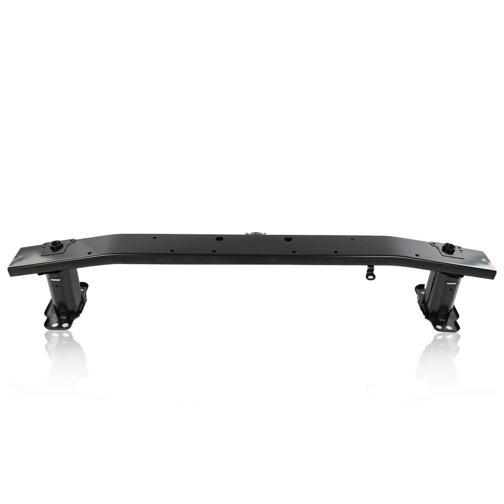 G-PLUS Front Bumper Reinforcement, Compatible with Toyota RAV4 2006 2007 2008 2009 2010 2011 2012 w/o Hands Free Liftgate Smooth Bumper Reinforcement 5202142082 TO1006208