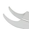 G-PLUS Shock Bracket Rear Driver or Passenger Side Lower Compatible with 1999-2005 Chevy Silverado 1500 Base