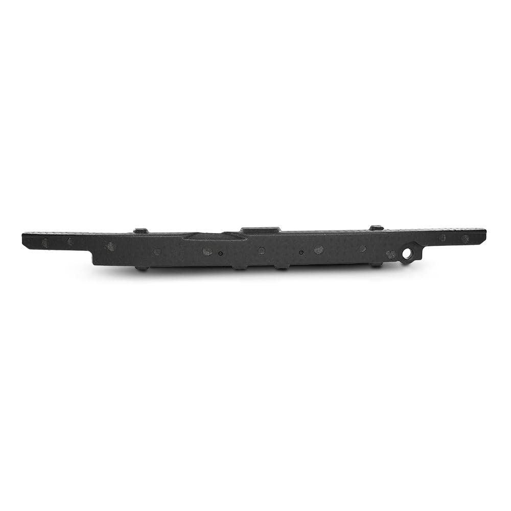 G-PLUS Front Reinforcement Impact Energy Absorber Foam Compatible with Tesla Model 3 2017-2023 1104669-00-F, 110466900F Black