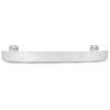 G-PLUS Front Bumper Face Bar Reinforcement Compatible with Jeep Cherokee (submodel: Altitude Overland Limited) 2019-2023 68285642AA, CH1006246