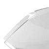 G-PLUS Housing Clear Corner Headlight Head Lamps Cover Clear Compatible with 2009 2010 Dodge Ram 1500/2010 Dodge Ram 2500 3500 68001484AE 68001484AG