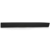 G-PLUS Front Right Exterior Door Molding Compatible with Jeep Compass 2011-2017 Black 5182562AB