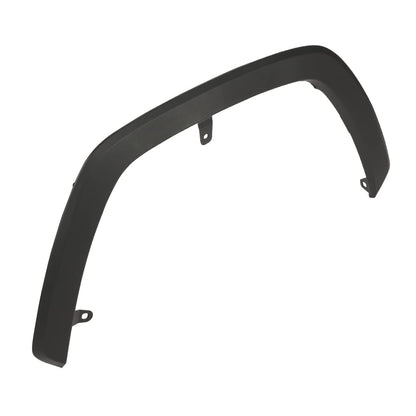 G-PLUS Fender Flares Compatible With 2019 2020 2021 Toyota Rav4, OE Style Front Wheel Black Fender Molding Trim 756010R090,7560142160(Front Left Driver Side)