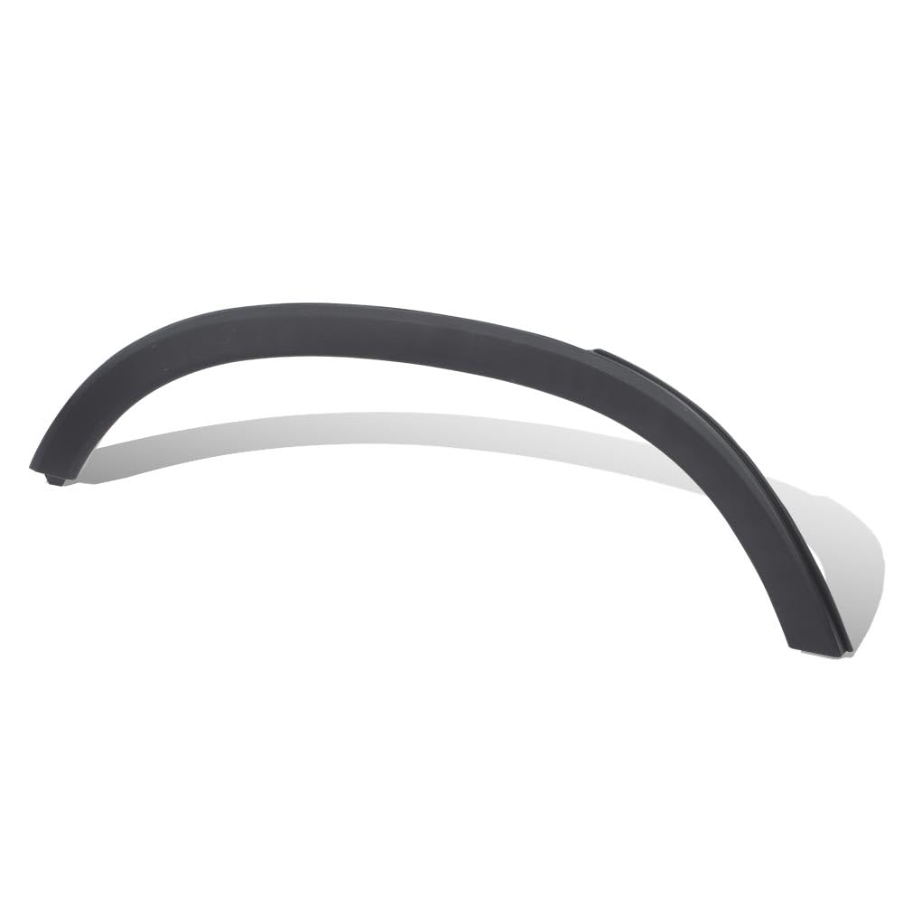 G-PLUS Rear Right Fender Wheel Flare Trim Molding Compatible with Chevy Trax LTZ 2013-2016, Fit Trax Premier 2017-2020/Trax LS LT 2013-2022 95298242 GM1791123