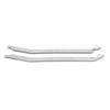 G-PLUS Door Sill Plates w/Screws Pair Compatible with Ford F100 F250 F350 Pickup Truck 1973 1974 1975 1976 1977 1978 1979, Fit Ford F150 Pickup Truck 1975 1976 1977 1978 1979 Silver