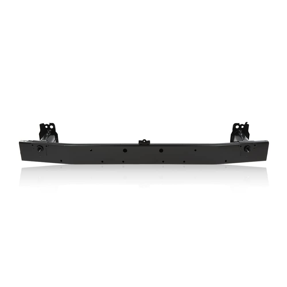 G-PLUS Front Bumper Reinforcement, Compatible with Toyota RAV4 2006 2007 2008 2009 2010 2011 2012 w/o Hands Free Liftgate Smooth Bumper Reinforcement 5202142082 TO1006208