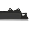 G-PLUS Rear Molded License Plate Filler Compatible with Cadillac Deville 1980-1992/Fit for Cadillac Fleetwood 1980-1992/Fit Cadillac Brougham 1980-1992 Black 1pc