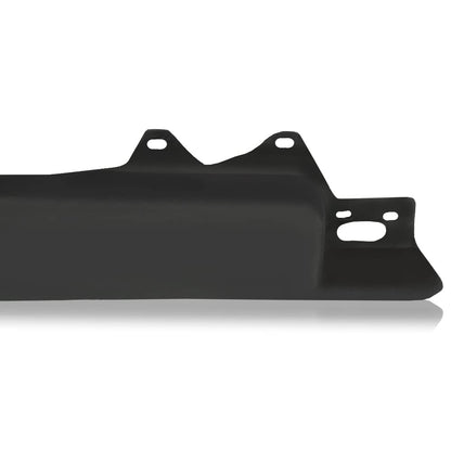 G-PLUS Rear Molded License Plate Filler Compatible with Cadillac Deville 1980-1992/Fit for Cadillac Fleetwood 1980-1992/Fit Cadillac Brougham 1980-1992 Black 1pc