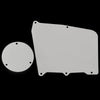 G-PLUS Truck Heater Delete Panel Blower Cover W/Holes Compatible with 1967-1972 Gmc Chevy C/K 10/20/30