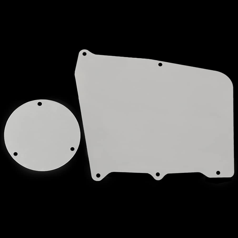 G-PLUS Truck Heater Delete Panel Blower Cover W/Holes Compatible with 1967-1972 Gmc Chevy C/K 10/20/30