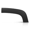 G-PLUS Rear Door Molding Fender Flare Trim Compatible with Jeep Renegade 2015-2023 Fender Flares Wheel Opening Panel 5XB67LXHAA, CH1790104 Driver Side