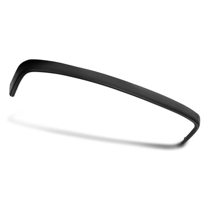 G-PLUS Top Dash Pad Trim Bezel Black Compatible with 1989 1990 1991 1992 1993 1994 1995 Toyota Pickup Truck T3000