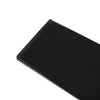 G-PLUS Left & Right Rear Door B Pillar Window Trim Applique Mopar Compatible with Jeep Grand Cherokee 2011-2019 Black 2PCS