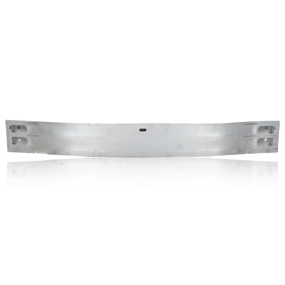 G-PLUS Front Bumper Reinforcement Compatible With Chevy Malibu 2016-2022 Aluminum 23399197 GM1006688
