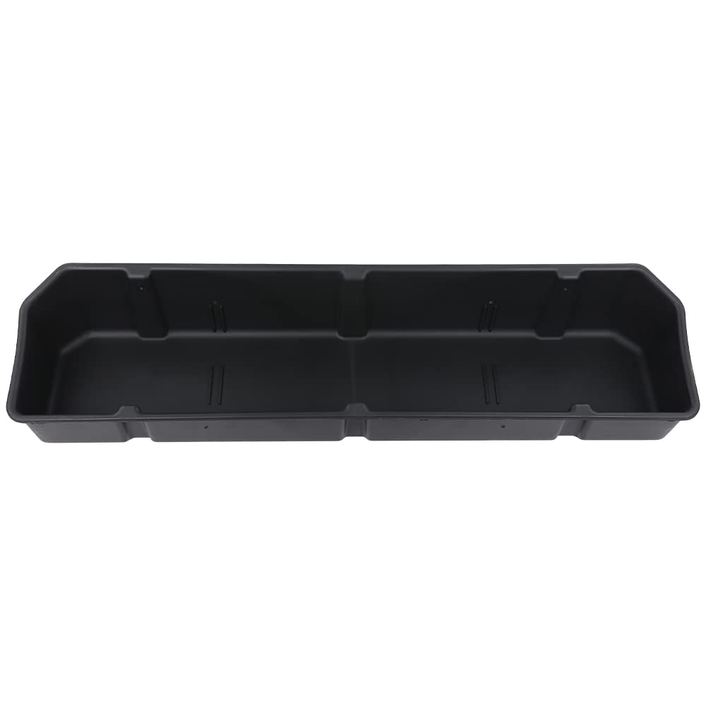 G-PLUS Truck Bed Storage Cargo Organizer Compatible with Ram 1500/2500/3500 2019-2023 (excludes Rambox Bed)