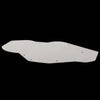 G-PLUS AIR Conditioning Heater Delete Panel Plate Compatible with 1982-1992 Camaro Firebird with air conditioning A/C Heater Delete Panel Plate