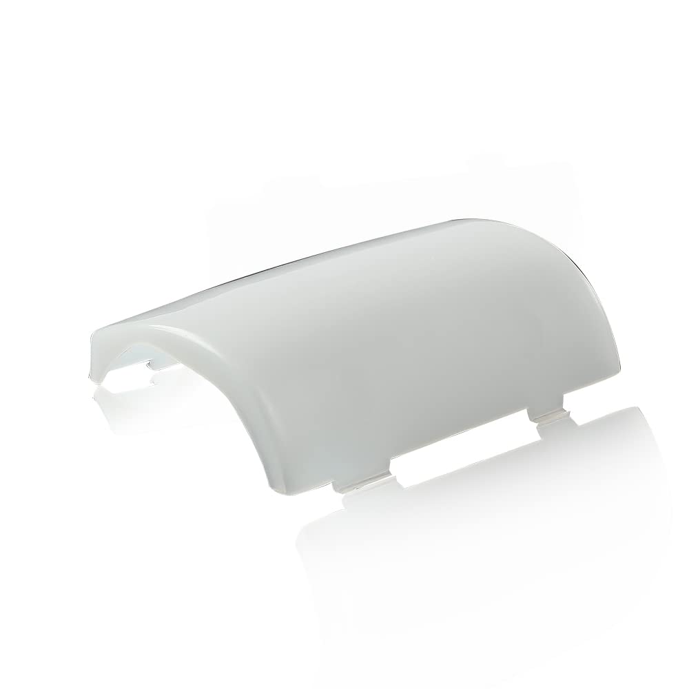 G-PLUS Roof Dome DUAL Lamp Reading Map Light Plastic Lens Cover Compatible with 1969-1988 GM C95 GM # 8780507