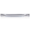 G-PLUS Front Bumper Reinforcement Compatible with Audi Q5 SQ5 2009-2017 8R0807113B AU1006123 Impact Bar Aluminum Silver