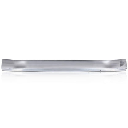 G-PLUS Front Bumper Reinforcement Compatible with Audi Q5 SQ5 2009-2017 8R0807113B AU1006123 Impact Bar Aluminum Silver
