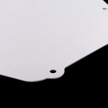 G-PLUS A/C And Heater Delete Panel C4 Compatible with all 84-96 Corvettes Silver