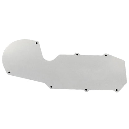 G-PLUS A/C Heater Delete Panel Plate Compatible with Heater Only (No A/C) 64 Chevelle