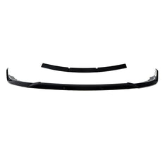 G-PLUS Bumper Lip Spoiler for Dodge Charger SRT 2015-2020 Black