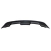 Rear Spoiler Wing Compatible for Ford Mustang Coupe 2015-2020 GT500 Style Gloss Black