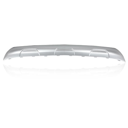 G-PLUS Silver Front Lower Valance Skid Plate Compatible with Chevy Trax 2017-2021 GM1095210 42392740